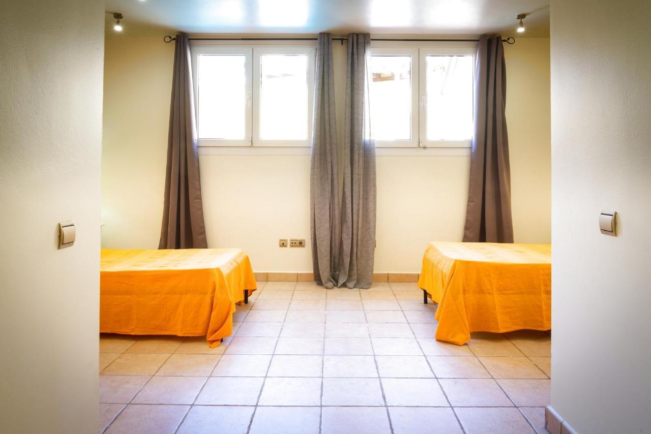 Casa Dorada Villa La Oliva Eksteriør bilde