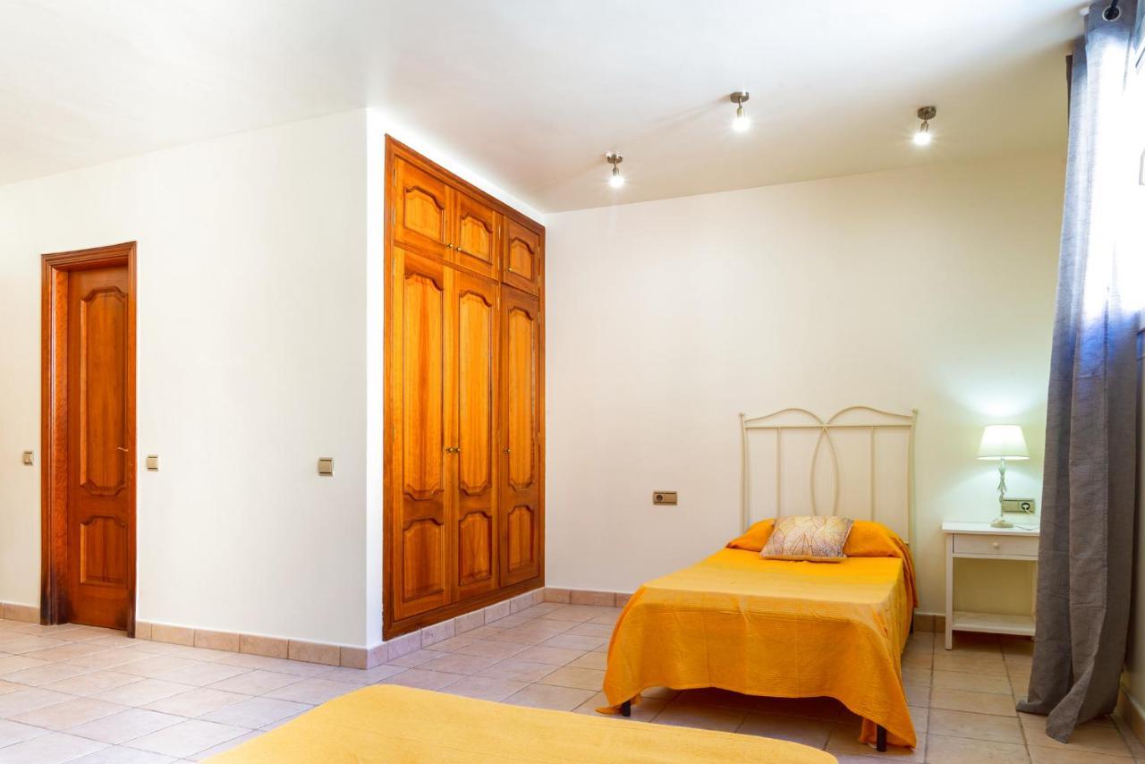 Casa Dorada Villa La Oliva Eksteriør bilde