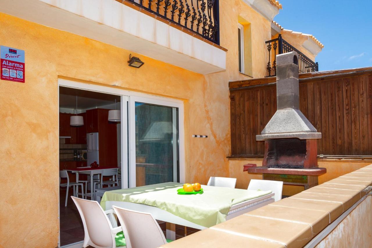 Casa Dorada Villa La Oliva Eksteriør bilde