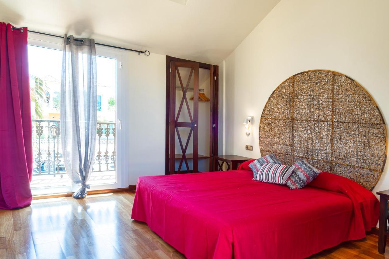 Casa Dorada Villa La Oliva Eksteriør bilde