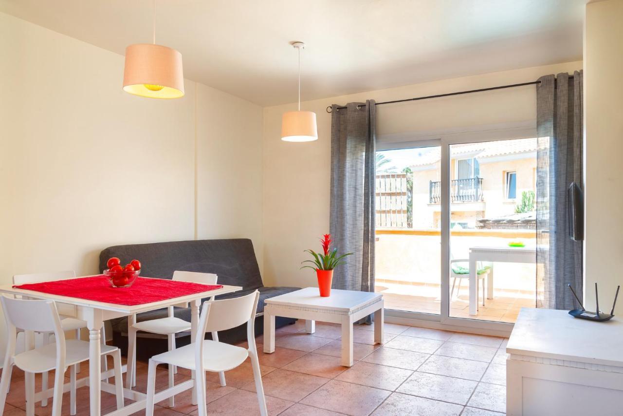 Casa Dorada Villa La Oliva Eksteriør bilde