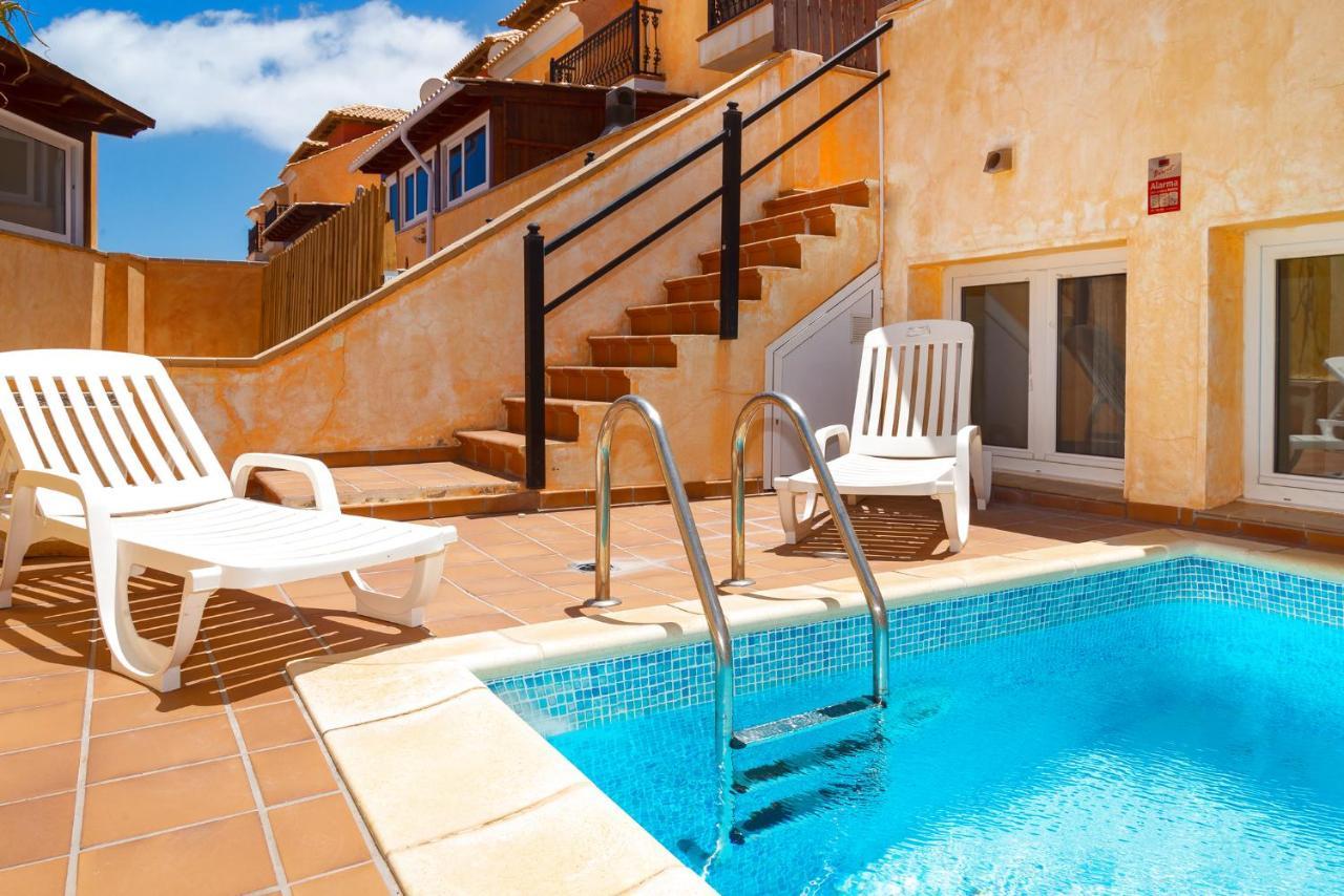 Casa Dorada Villa La Oliva Eksteriør bilde