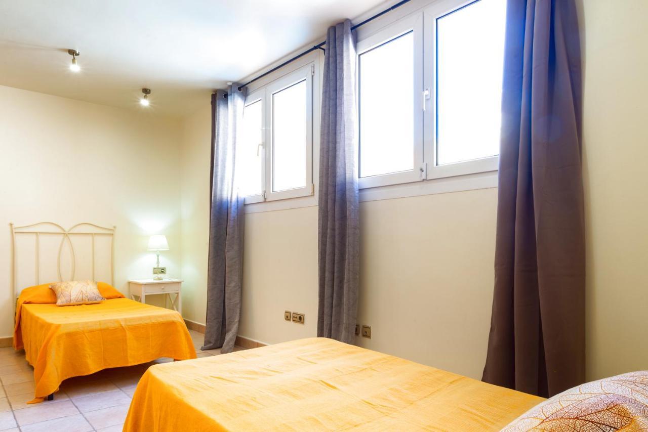 Casa Dorada Villa La Oliva Eksteriør bilde