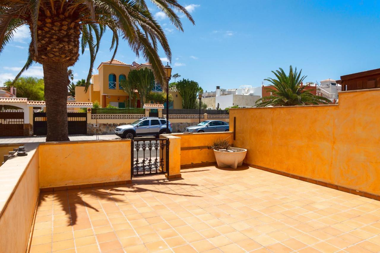 Casa Dorada Villa La Oliva Eksteriør bilde