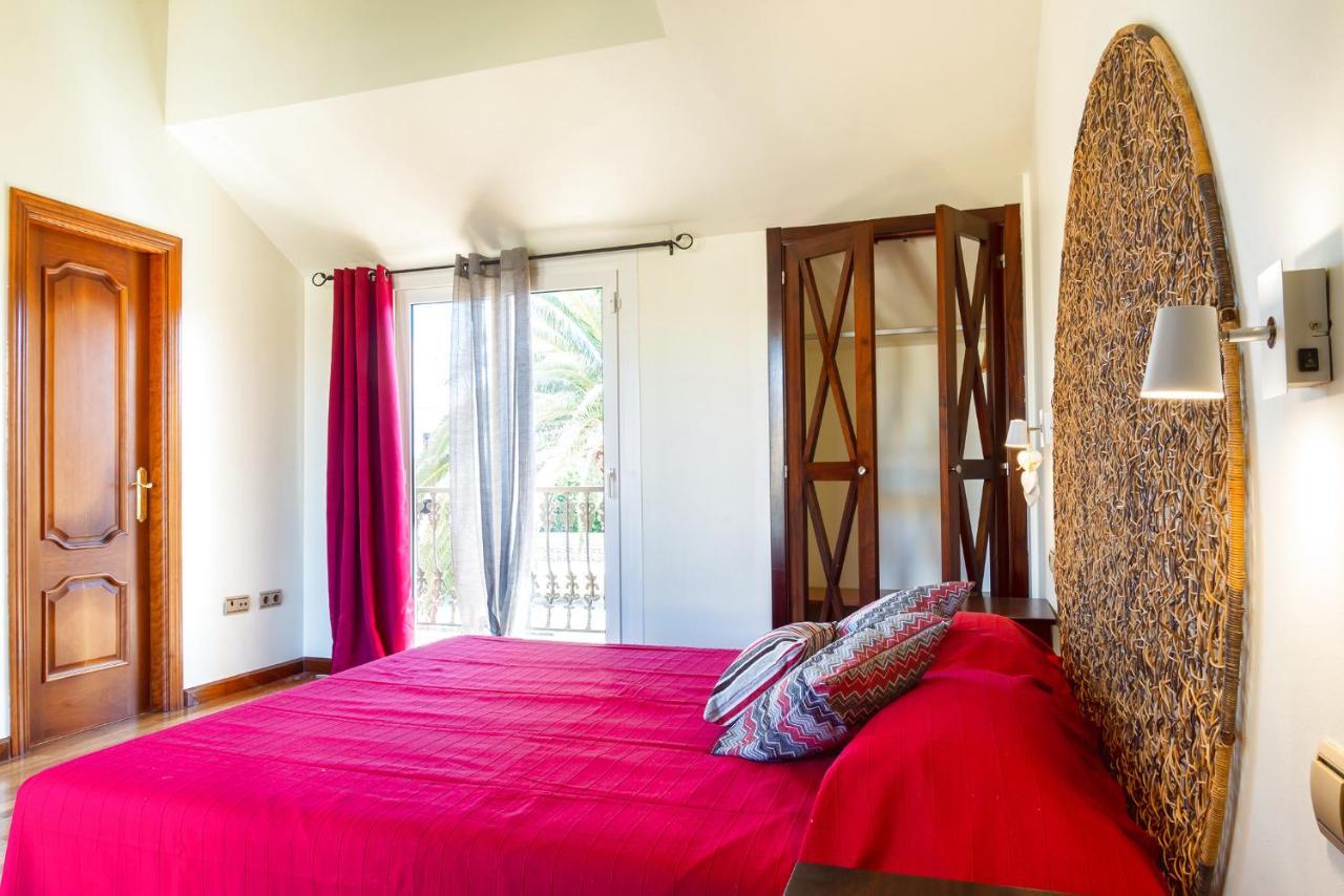 Casa Dorada Villa La Oliva Eksteriør bilde