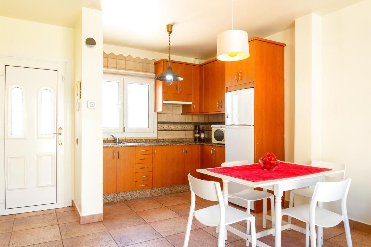 Casa Dorada Villa La Oliva Eksteriør bilde