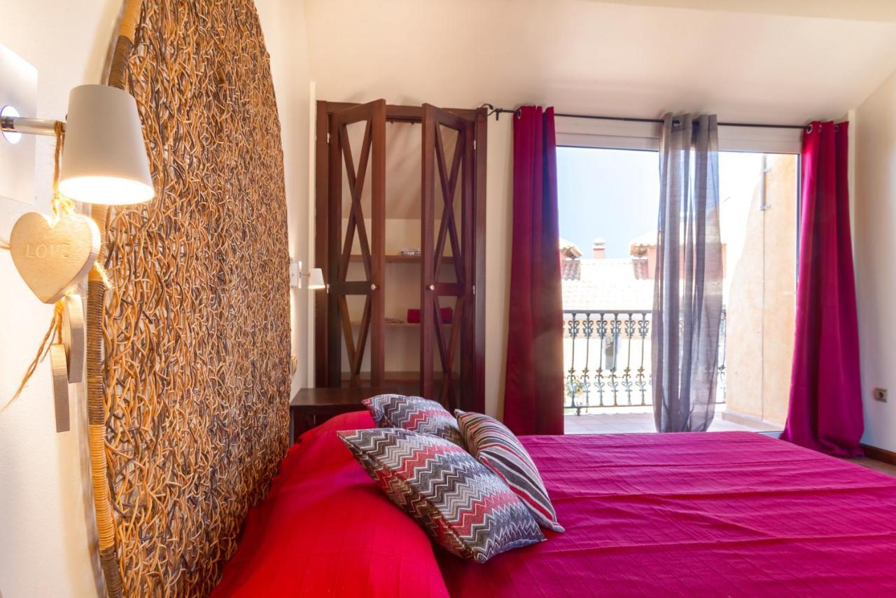 Casa Dorada Villa La Oliva Eksteriør bilde