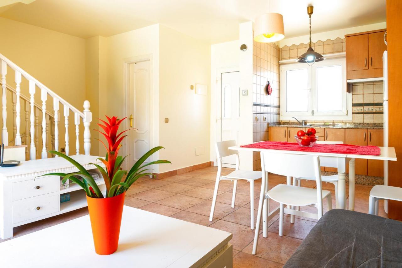 Casa Dorada Villa La Oliva Eksteriør bilde