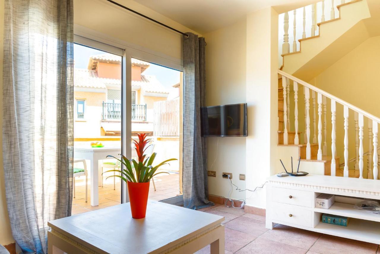 Casa Dorada Villa La Oliva Eksteriør bilde